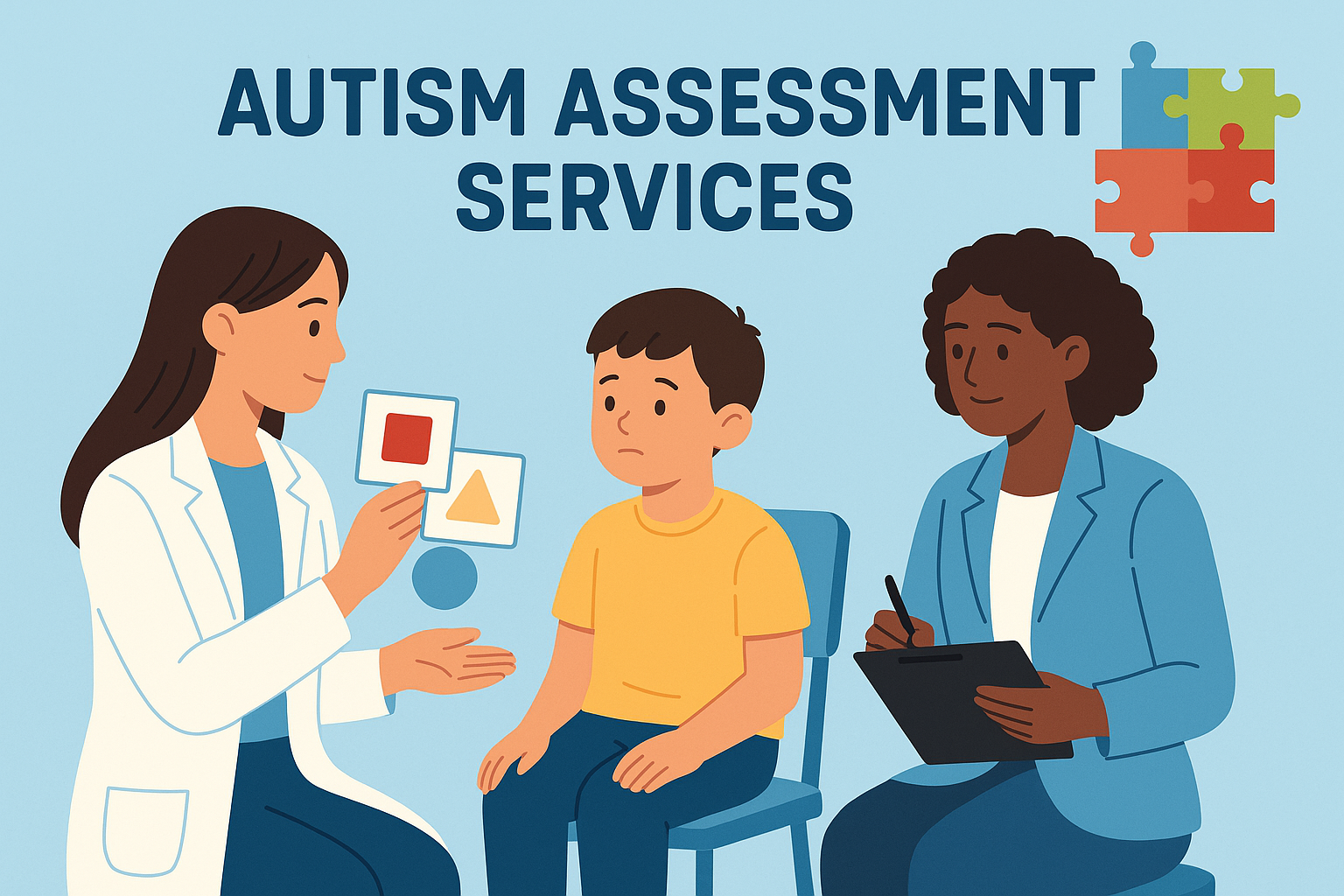 autism assessment services